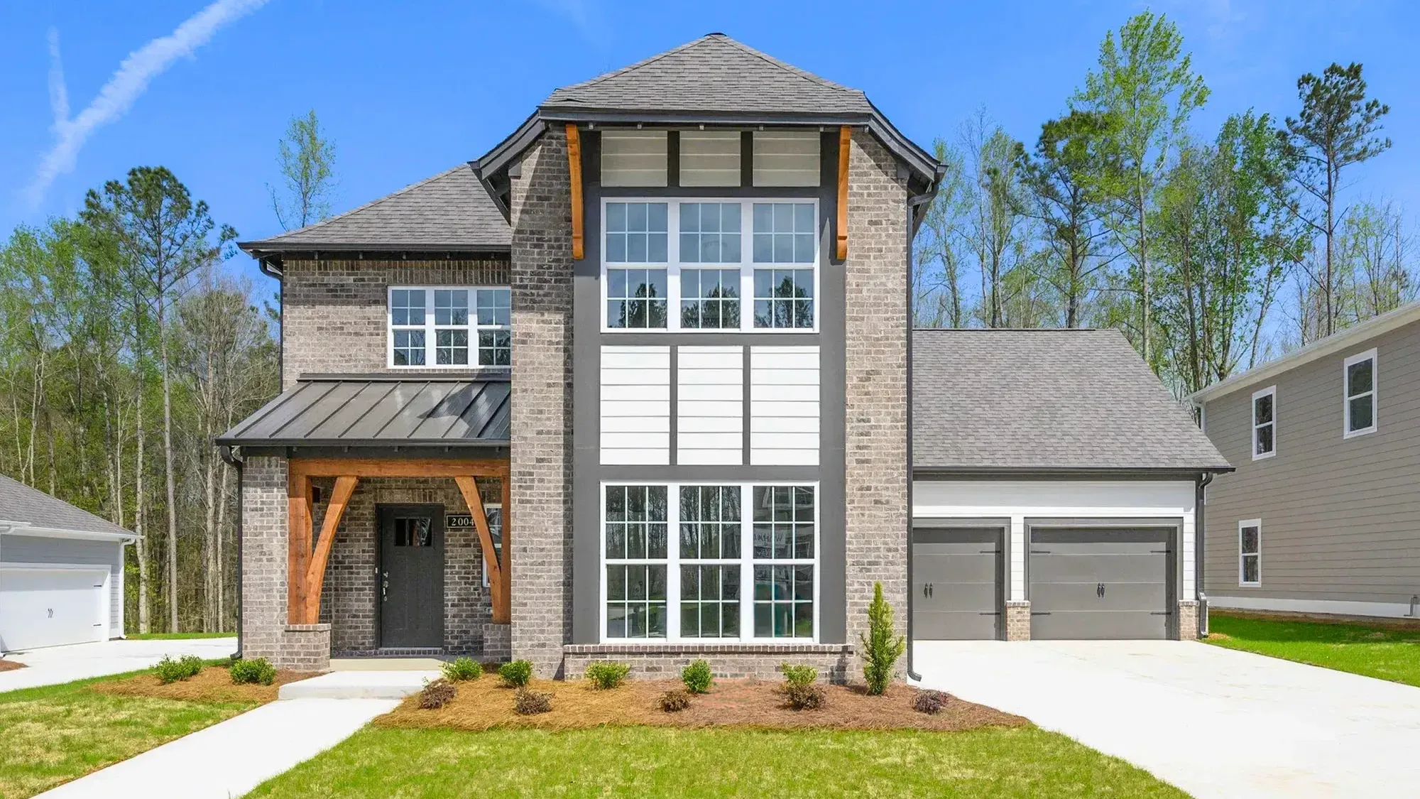 Callum - Barimore: Helena, Alabama - Newcastle Homes.