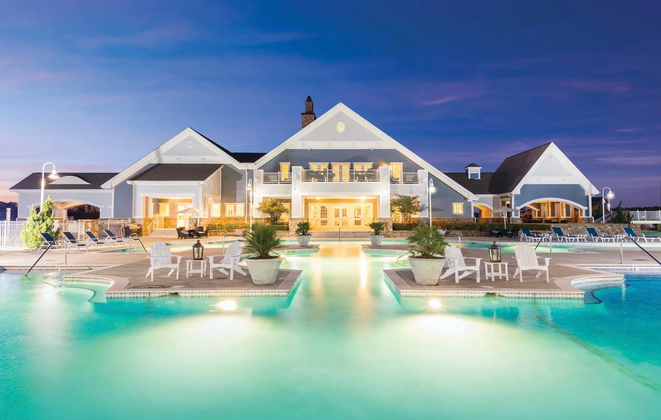 Plan Unknown - Summerhouse ON Everett Bay: Surf City, North Carolina - 70 West Builders