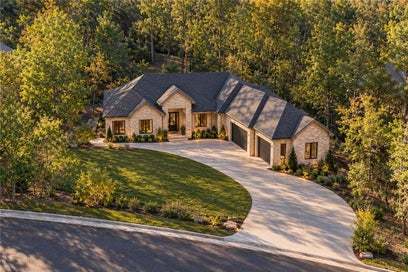 Summerville por SR Homes en Athens Georgia