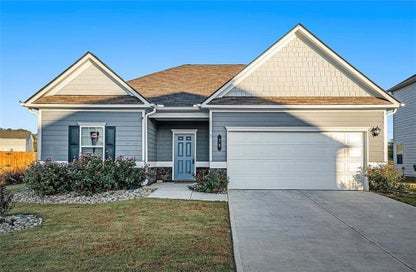 Plan 18 - Sterlington: Canton, Georgia - SR Homes