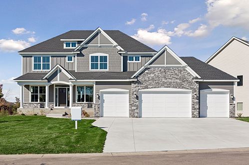 Open House - The Preserve At Lexington Waters: Blaine, Minnesota - Jonathan Homes of MN, LLC