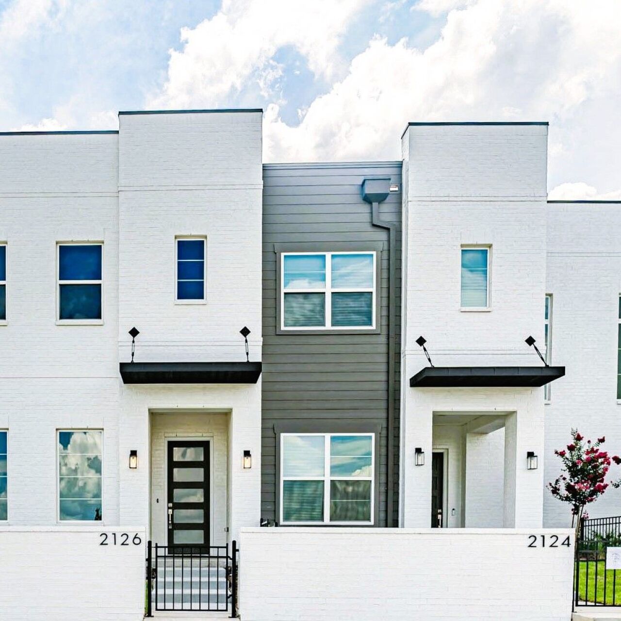casa en Walsh por Village Homes