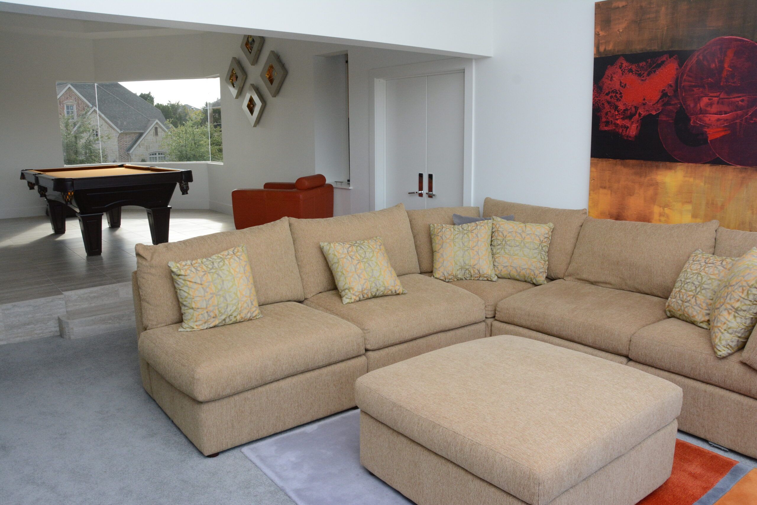 casa en B&J Custom homes por B&J Custom homes