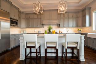 The Club Homes Of White Eagle por Eastman Properties en Chicago Illinois