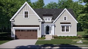 Newmarket Estates At Rountrey - Midlothian, VA