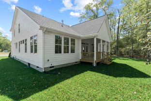 The Oaks At Hickory Hill por Craft Master Homes en Richmond-Petersburg Virginia
