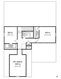 Plan Unknown - The Cottages At Viniterra: New Kent, Virginia - Craft Master Homes
