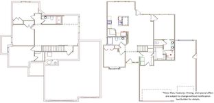 The Madison Garden Villas por Warren Homes en Wichita Kansas