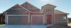 casa en The Madison Garden Villas por Warren Homes