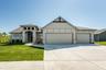 casa en Emerald Valley Estates por Warren Homes