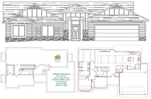 River Forest por Warren Homes en Wichita Kansas