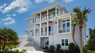 Diamond Sands por Phoenix Custom Homes en Martin-St. Lucie-Okeechobee Counties Florida
