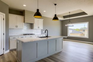 Grandview Ridge por Marasco Homes en Omaha Nebraska