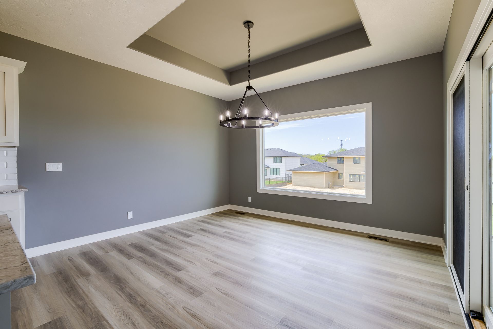 Grandview Ridge por Marasco Homes en Omaha Nebraska
