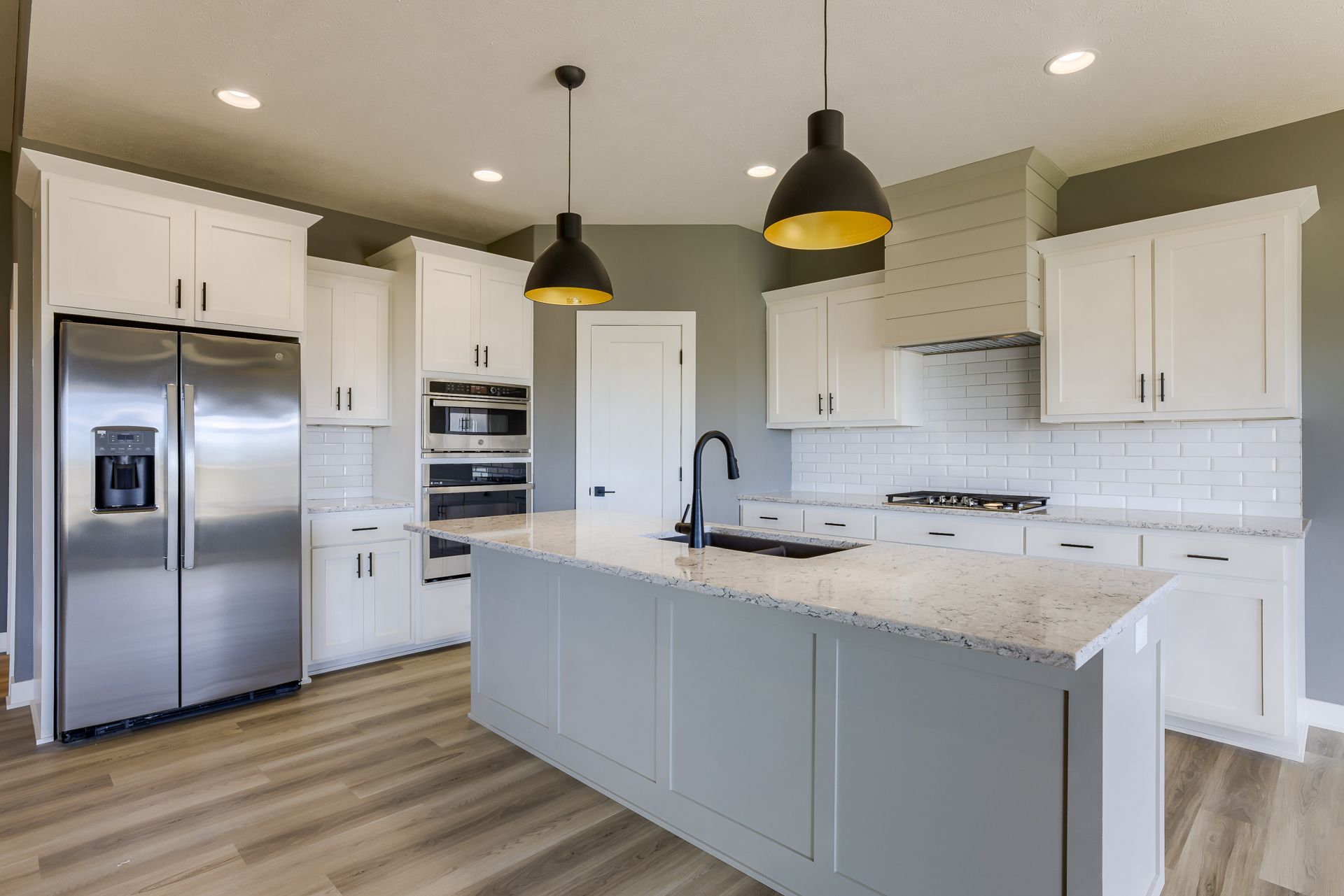Grandview Ridge por Marasco Homes en Omaha Nebraska
