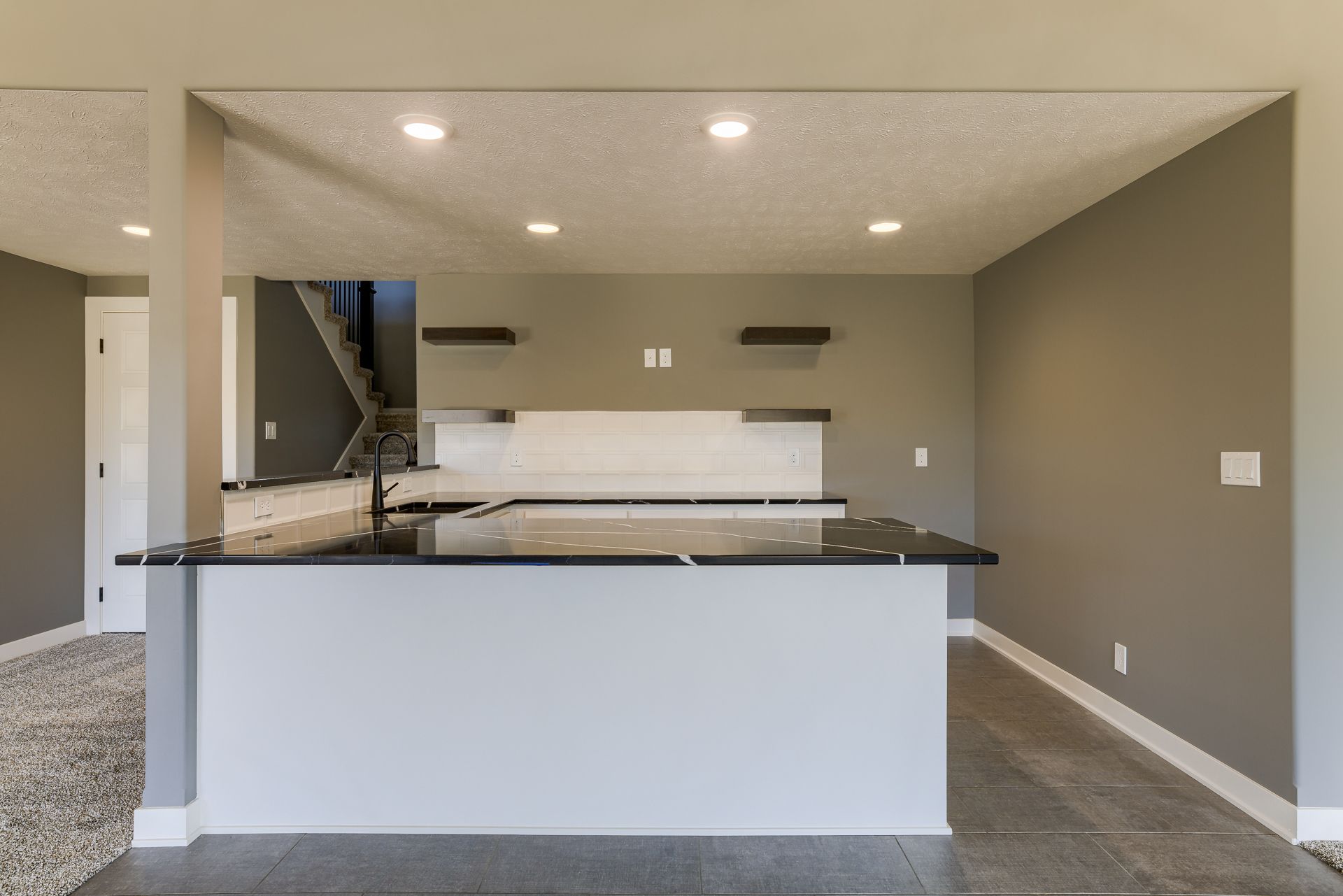 Grandview Ridge por Marasco Homes en Omaha Nebraska