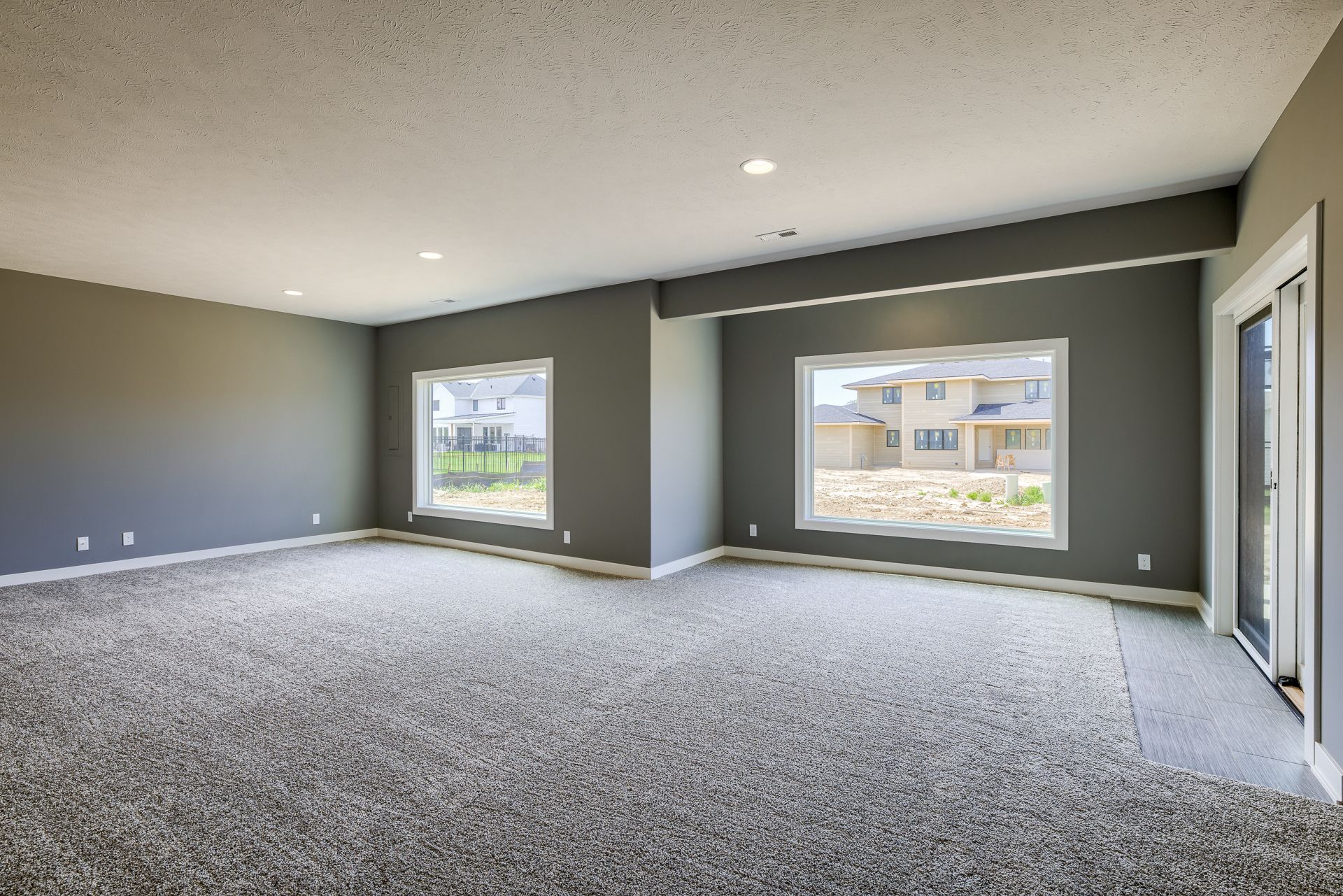 Grandview Ridge por Marasco Homes en Omaha Nebraska