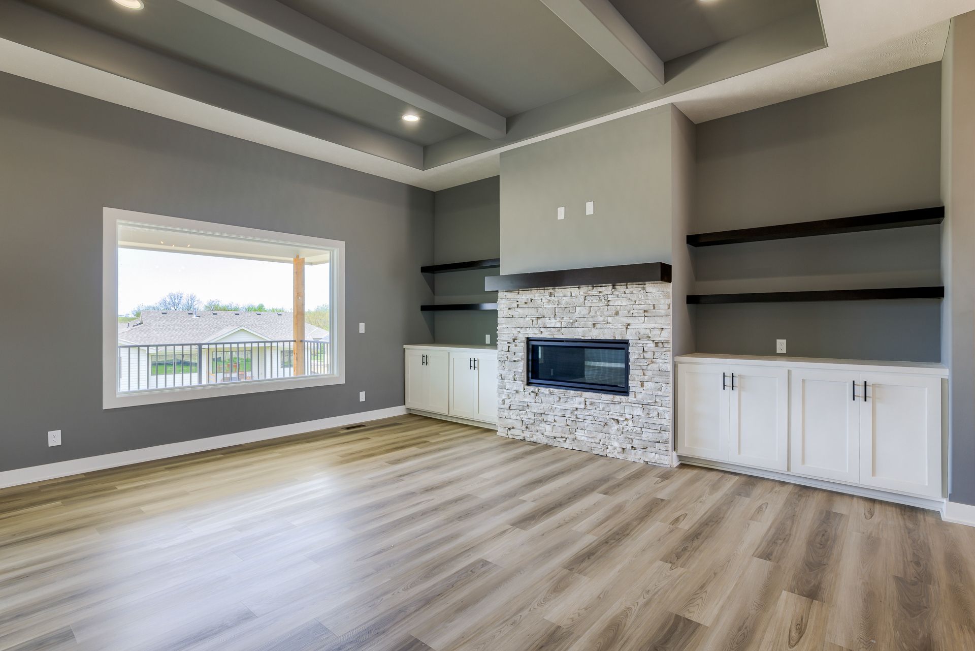 Grandview Ridge por Marasco Homes en Omaha Nebraska