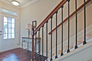 Amberly Mill por Home South Communities en Atlanta Georgia