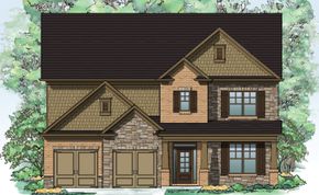 Parkside Landing - Buford, GA