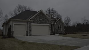 Plan Unknown - Carriage Trail: Powell, Ohio - Romanelli and Hughes Homes
