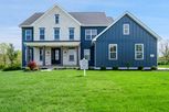 Liberty Bluff by Romanelli and Hughes Homes in Columbus Ohio