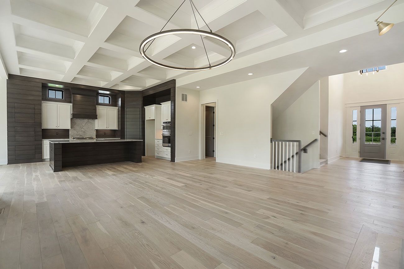 casa en Villas at Old Harbor East por Romanelli and Hughes Homes