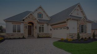 Monterra por Romanelli and Hughes Homes en Columbus Ohio