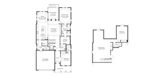 Plan Unknown - Morris Station: Powell, Ohio - Romanelli and Hughes Homes