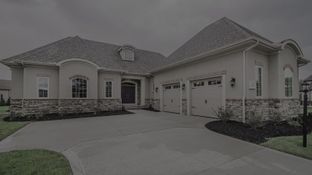 Ravello por Romanelli and Hughes Homes en Columbus Ohio