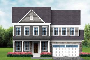 Severn - Pierce Woods: Ellicott City, Maryland - BURKARD HOMES