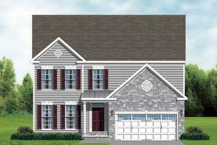 Patuxent - Pierce Woods: Ellicott City, District Of Columbia - BURKARD HOMES