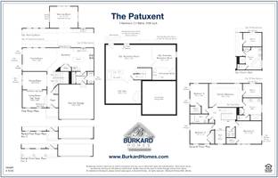 Patuxent - Pierce Woods: Ellicott City, Maryland - BURKARD HOMES