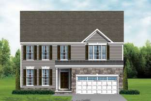 Patuxent - Pierce Woods: Ellicott City, Maryland - BURKARD HOMES