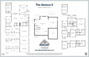 Seneca II - Bethany Estates: Ellicott City, Maryland - BURKARD HOMES