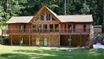 casa en Kozy Log Cabins por Kozy Log Cabins
