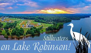 Stillwaters por Middlehouse Builders, Inc. en Greenville-Spartanburg South Carolina