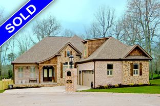 Mason Ridge por Middlehouse Builders, Inc. en Greenville-Spartanburg South Carolina