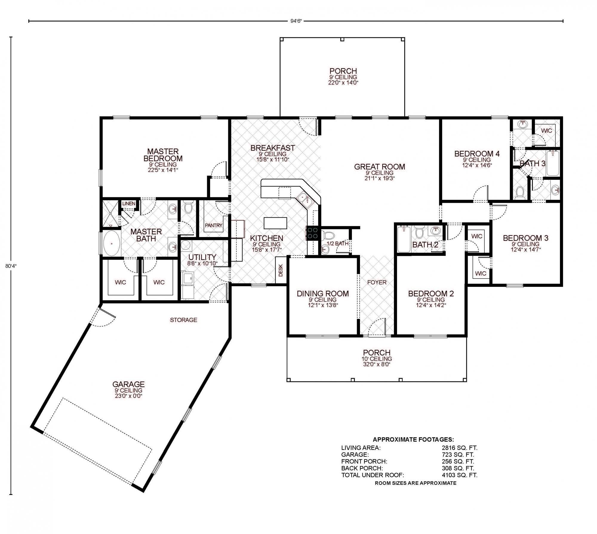 Camellia Homes in Beaumont TX New Homes by Camellia Homes