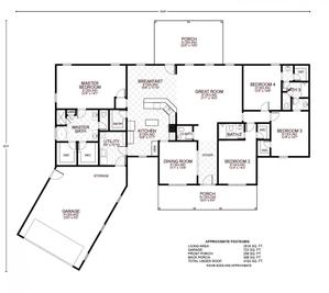 Camellia Homes por Camellia Homes en Beaumont Texas