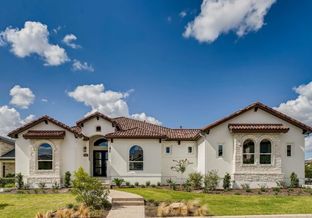 Andalucia At The Dominion por McNair Custom Homes en San Antonio Texas