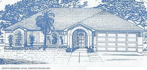Bimini Floor Plan - Ameron Homes, Inc