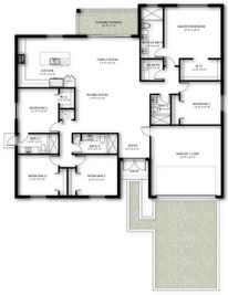 Century Hammocks Estates por Century Home Builders, Group en Miami-Dade County Florida