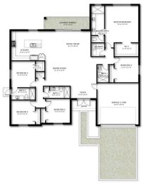Century At Cutler Bay por Century Homebuilders Group en Miami-Dade County Florida