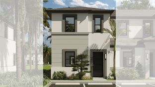 Century Parc Villas Place Century Homebuilders Group por Century Homebuilders Group en Miami-Dade County Florida