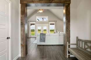 Huntington Park II por Banner Custom Homes en Tulsa Oklahoma
