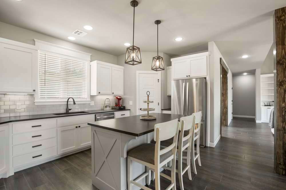 casa en Banner Custom Homes por Banner Custom Homes