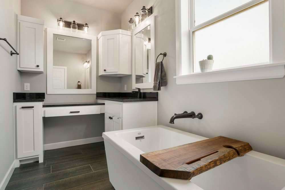 casa en Banner Custom Homes por Banner Custom Homes