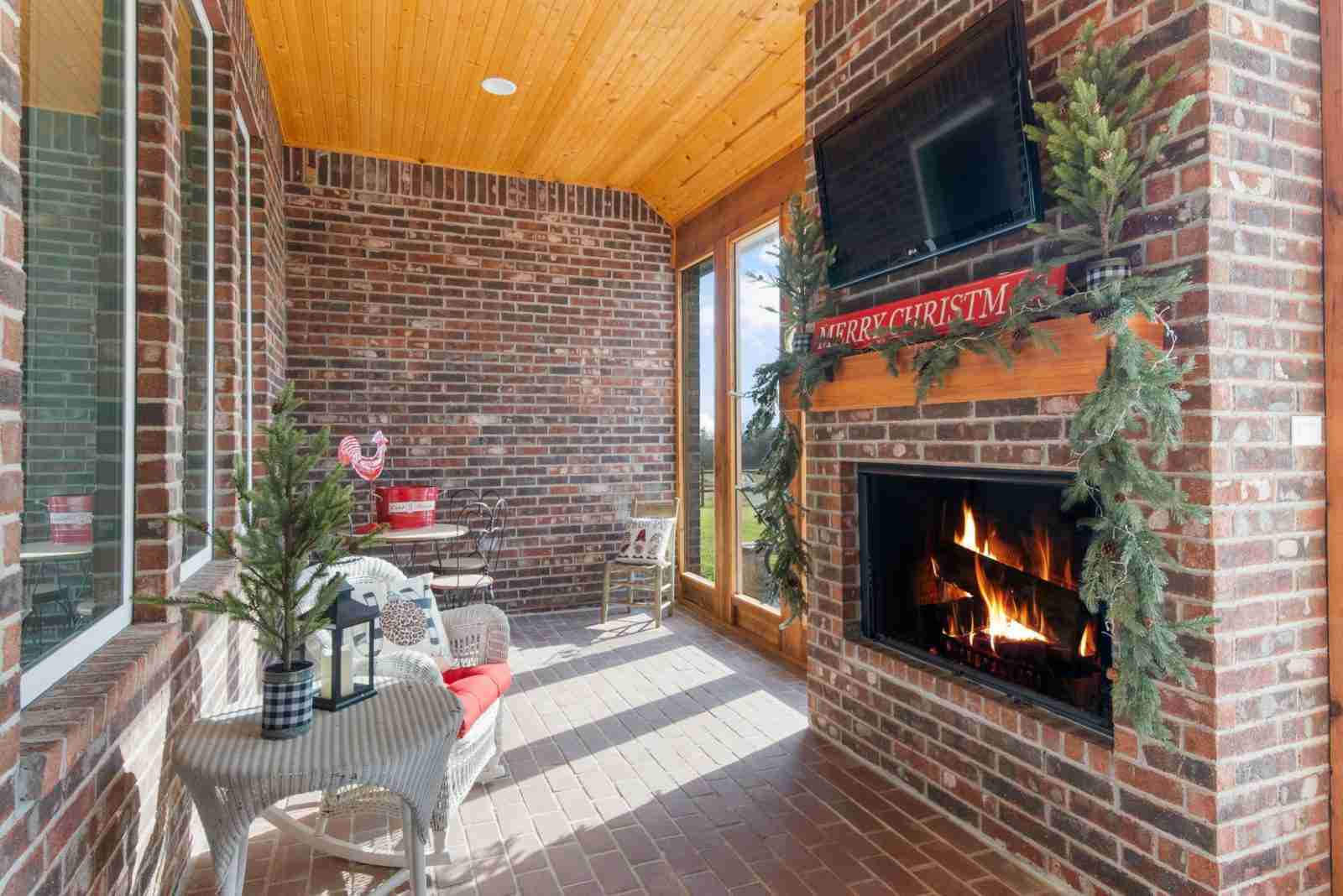 casa en Banner Custom Homes por Banner Custom Homes
