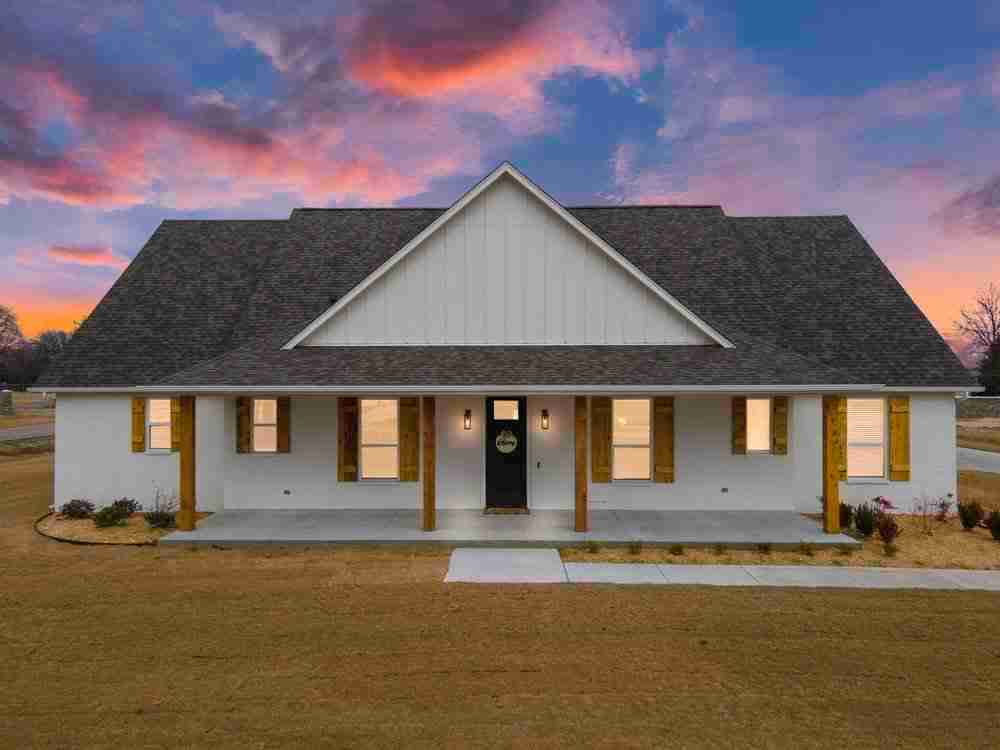 casa en Banner Custom Homes por Banner Custom Homes